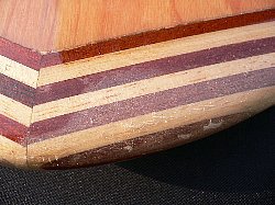 エポキシ wood ブラスター ノーズ 2